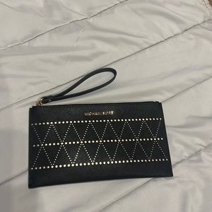 Michael Kors large wristlet